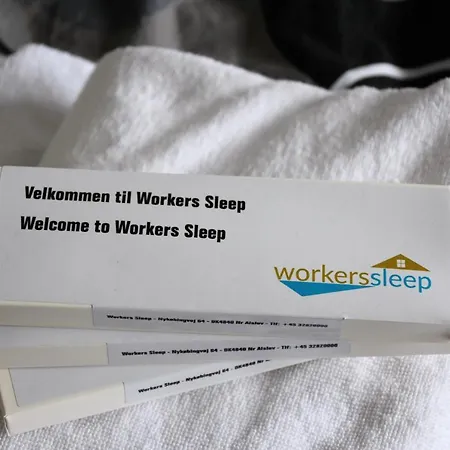 Workers Sleep Motel