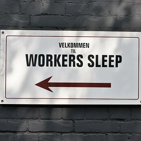 Workers Sleep